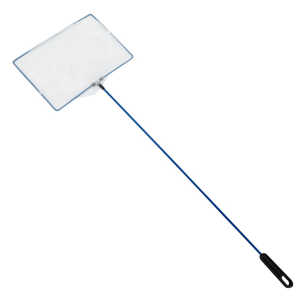 Siatka do Łowienia Ryb Krewetek Aluminiowa 15x12,5x60cm